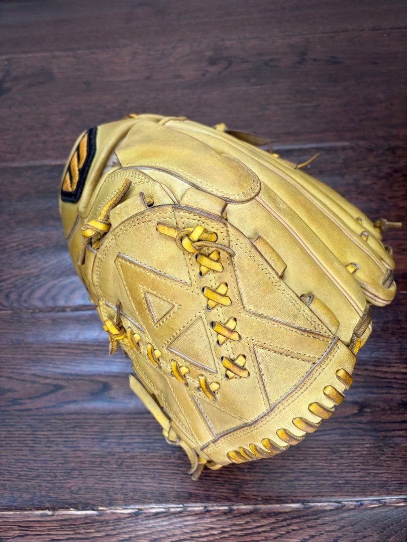 I*D様 ビックM ミズノプロ投手よう