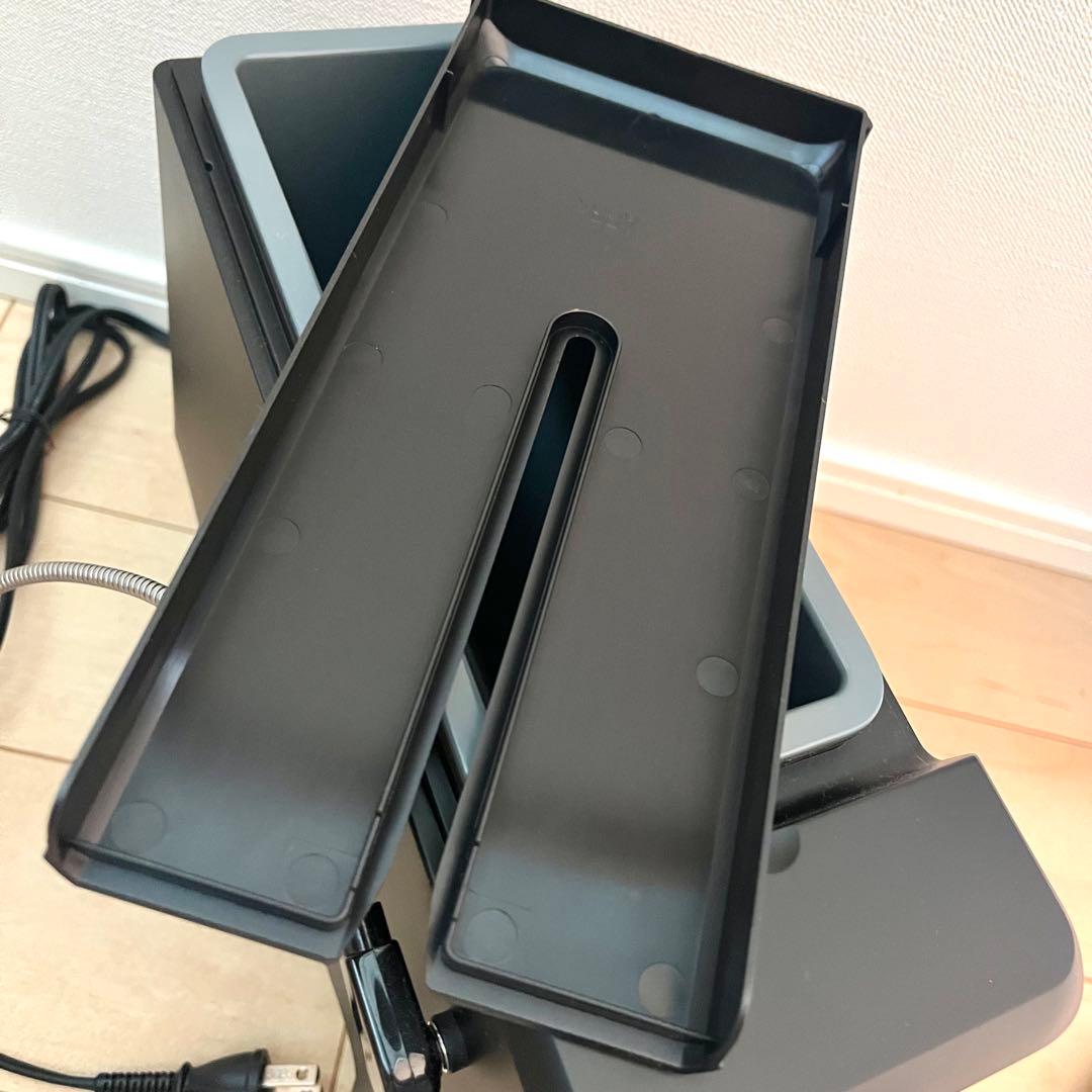 TESCOM 低温調理器 ブラック