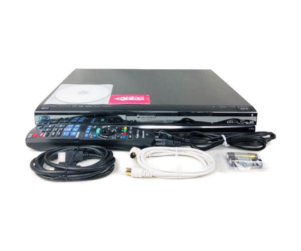 パナソニック 500GB ブルーレイレコーダー DIGA DMR-BW830