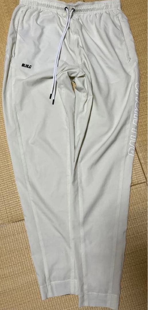 ウェア ballaholic anywhere stretch long pants
