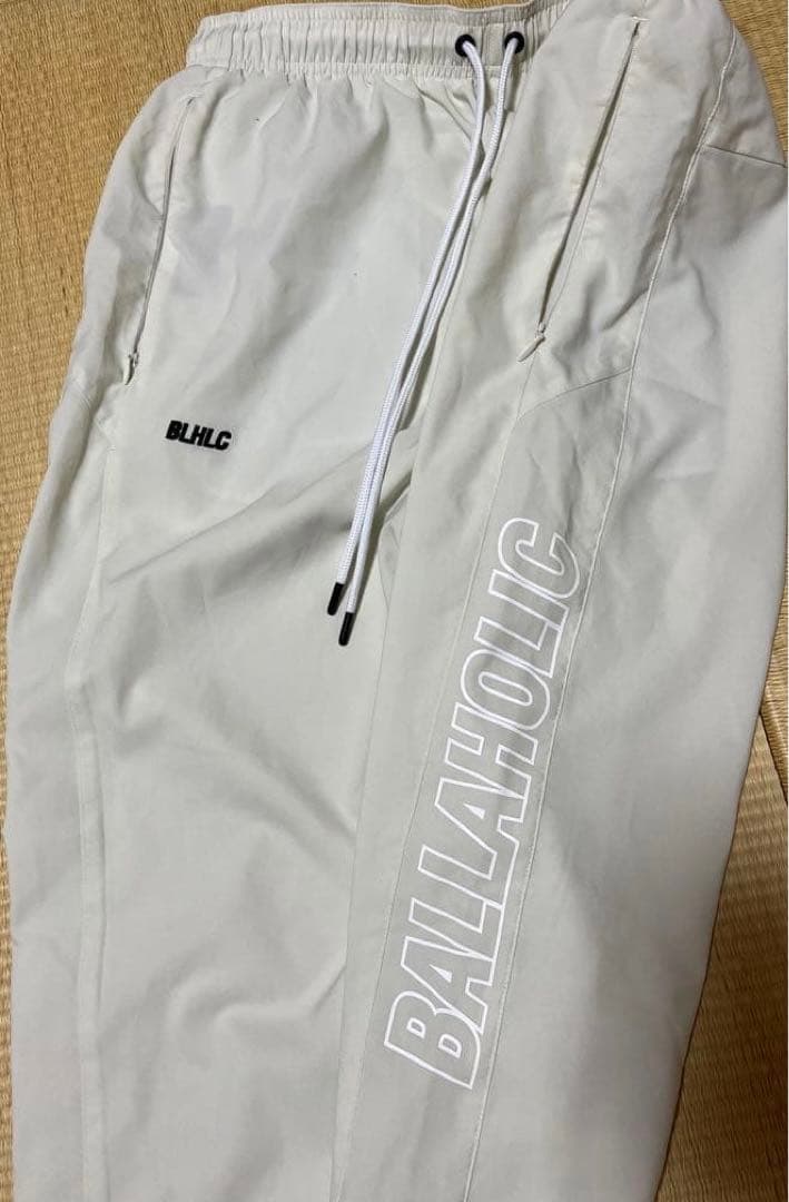 ウェア ballaholic anywhere stretch long pants