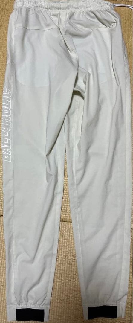 ウェア ballaholic anywhere stretch long pants