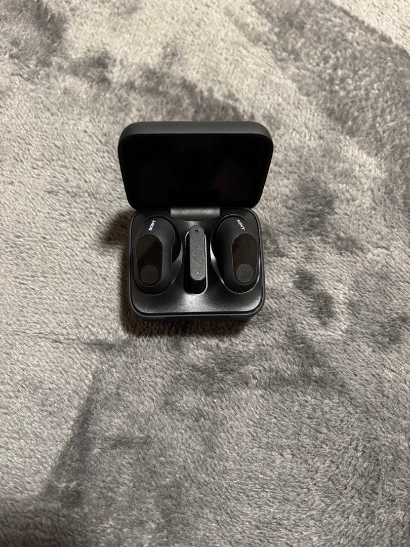 INZONE Buds(ブラック)