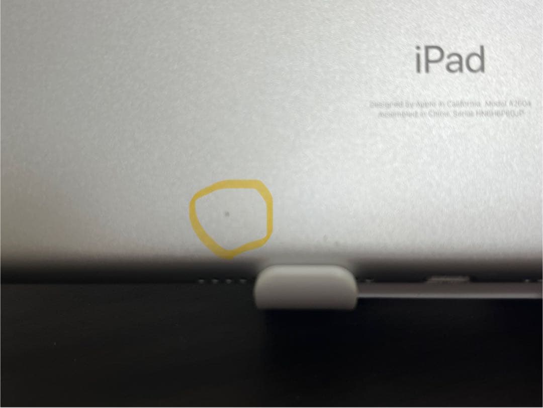 iPad第9世代（セルラー）