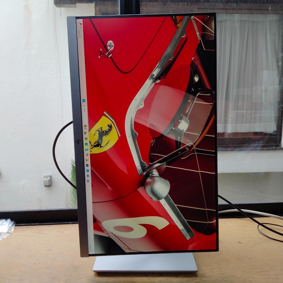 HP E233 23インチ 1920x1080 モニター ディスプレイー