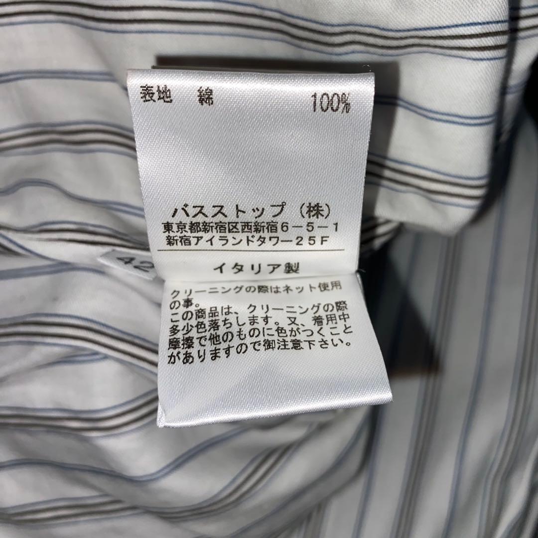 hussein chalayan ショート丈 フーデッドジャケット size42