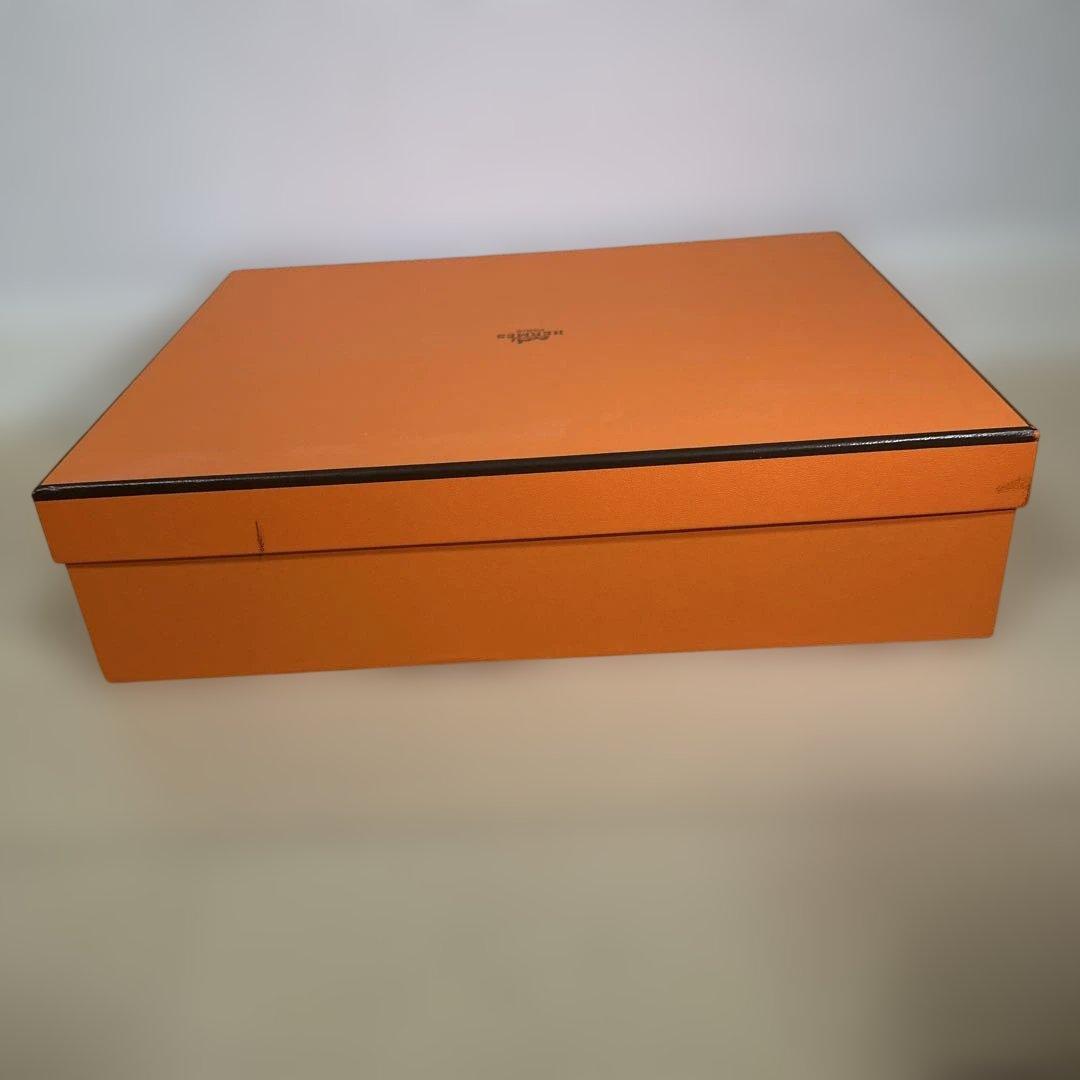 HERMES エルメス オラン ゴールド 36.5