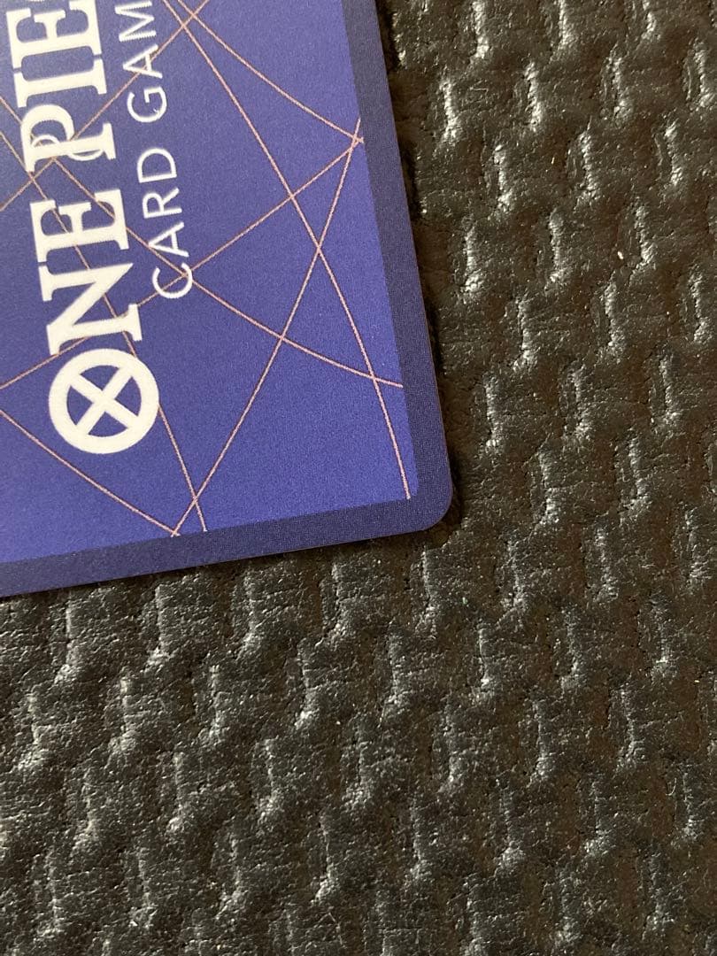 トップマン　ウォーキュリー聖　パラレル赤　ワンピースカード　五老星