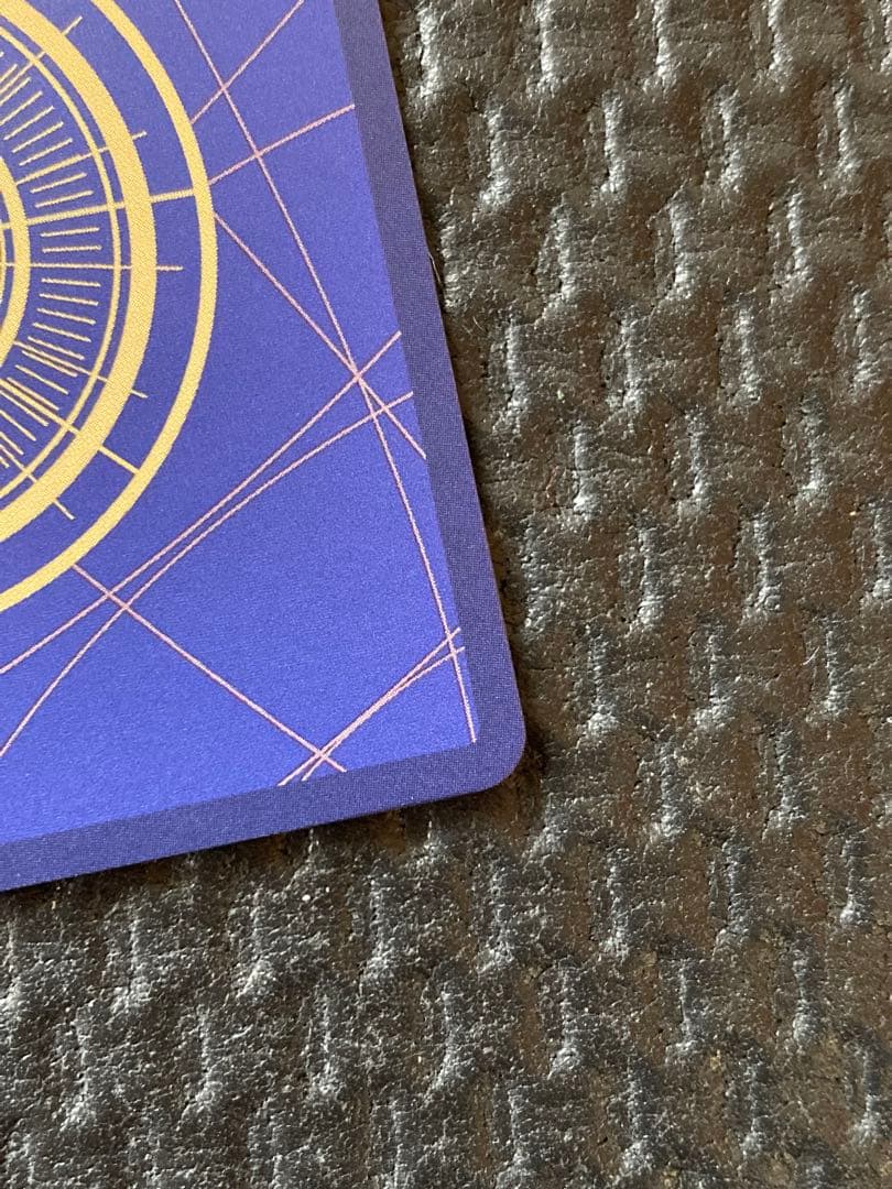 トップマン　ウォーキュリー聖　パラレル赤　ワンピースカード　五老星