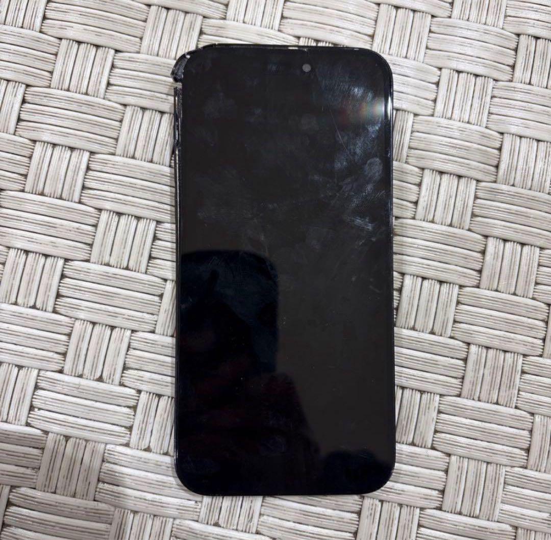 I*2様 SIM無し　Apple iPhone 14 Pro Max Sグレー