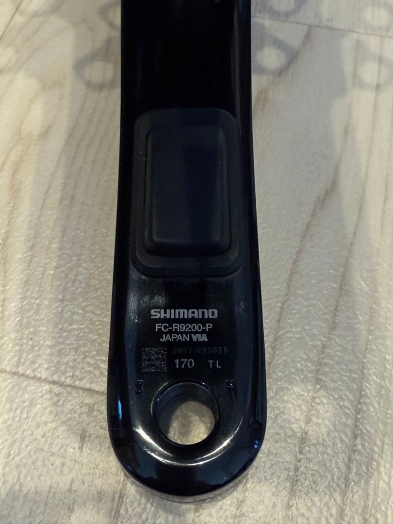 DURA-ACE FC-R9200-P 170mm パワーメーター