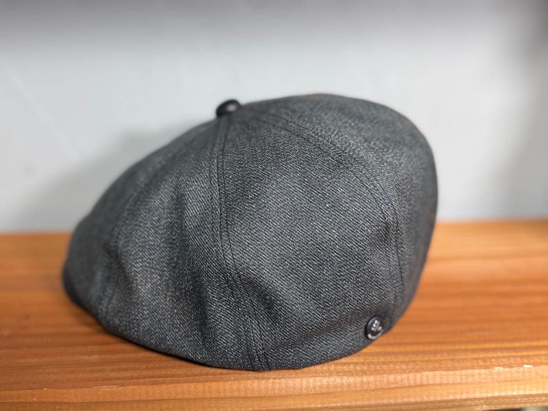 【CPH】即完売品　希少Schott別注モデル 575SC キャスケット