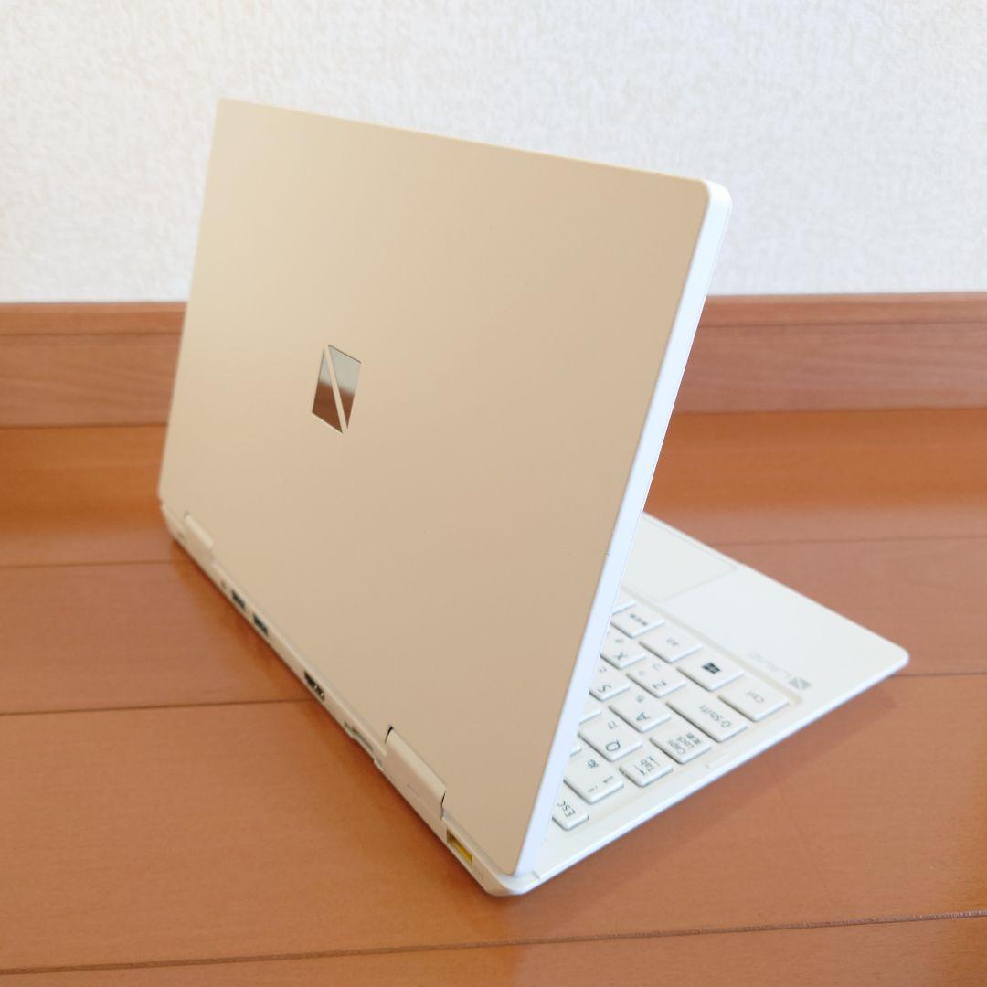 設定済❤コンパクトPC❤NEC LAVIE NM150/G　Win11/オフィス