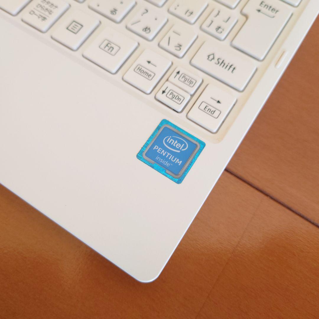 設定済❤コンパクトPC❤NEC LAVIE NM150/G　Win11/オフィス