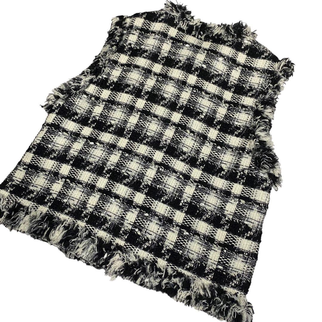 新品未使用ユナイテッドアローズ ツィードベスト