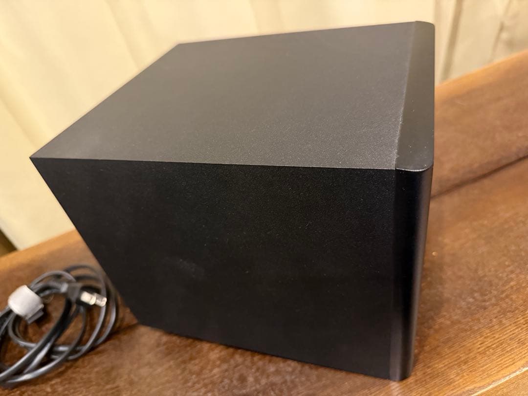 FOSTEX PM-SUBmini アクティブサブウーファー 動作確認済