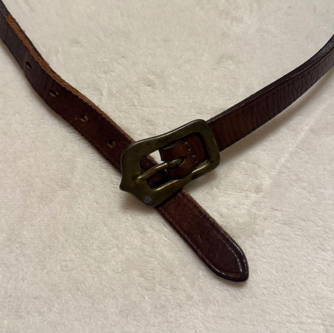 ラルフローレン ベルト ヴィンテージ