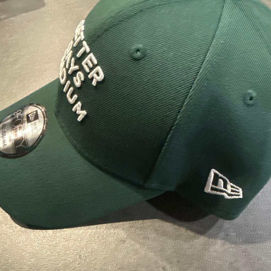 帽子 9FORTY marka x BETTER DAYS STADIUM