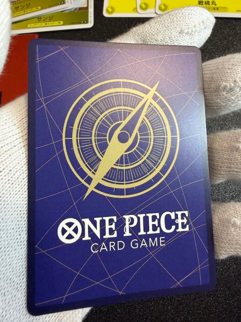 ワンピースカード ロロノア・ゾロ SR パラレル EB04-007 エッグヘッド