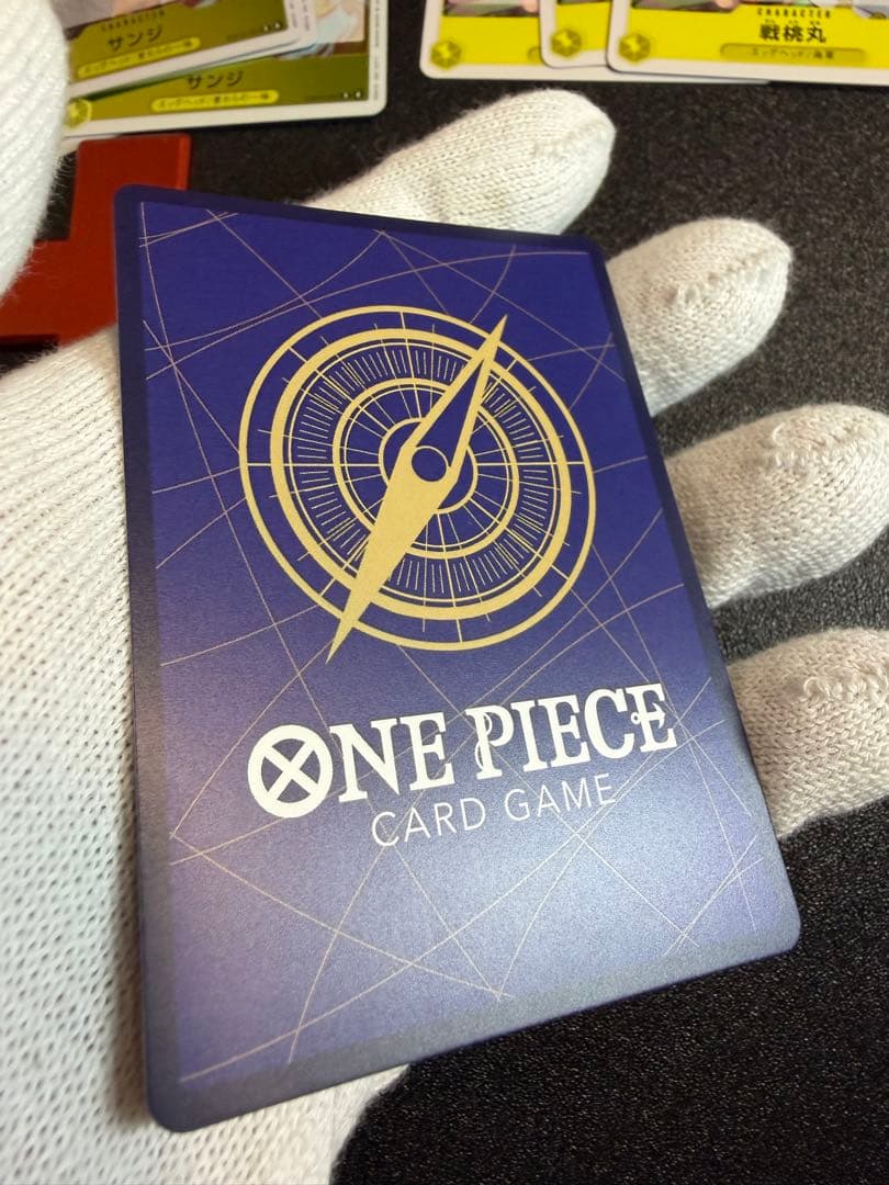 ワンピースカード ロロノア・ゾロ SR パラレル EB04-007 エッグヘッド