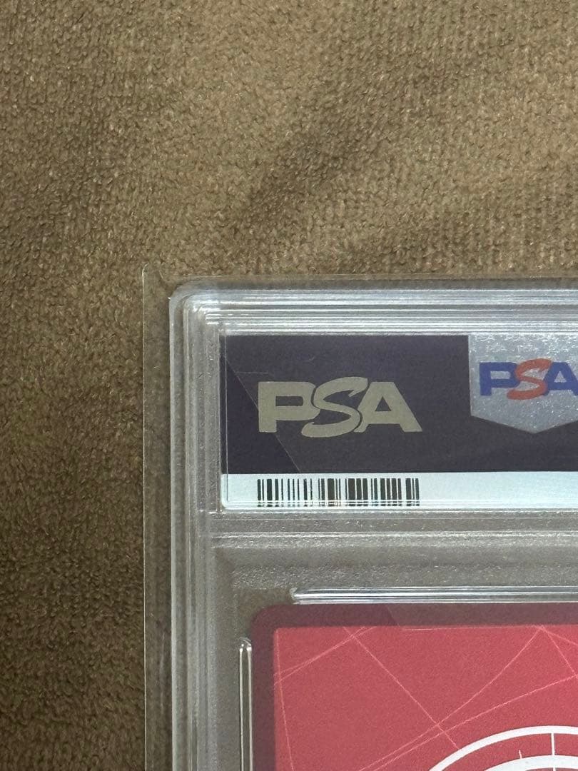 2024 ONE PIECE ロロノア・ゾロ　OP01-001 PSA 10