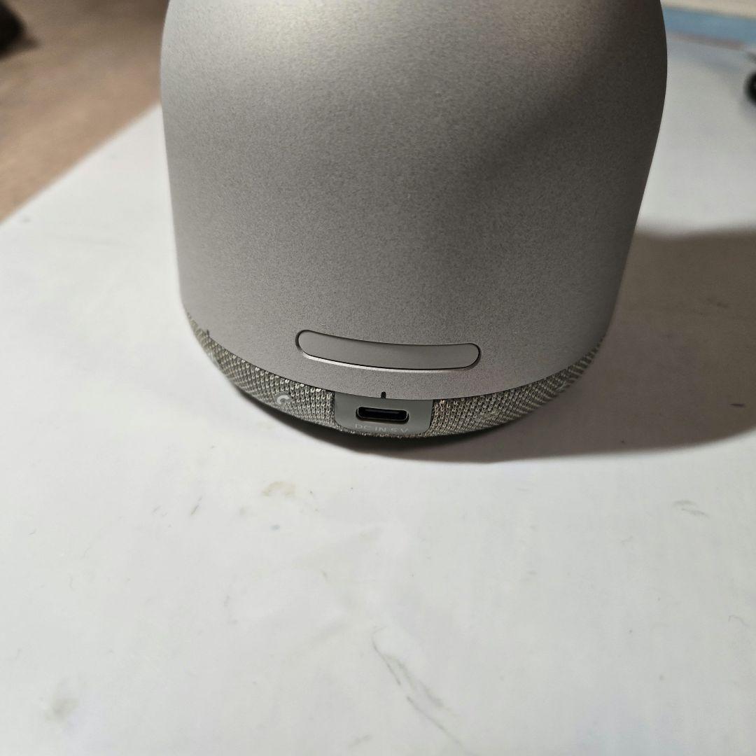 Sony LSPX-S3 グレー Bluetoothスピーカー