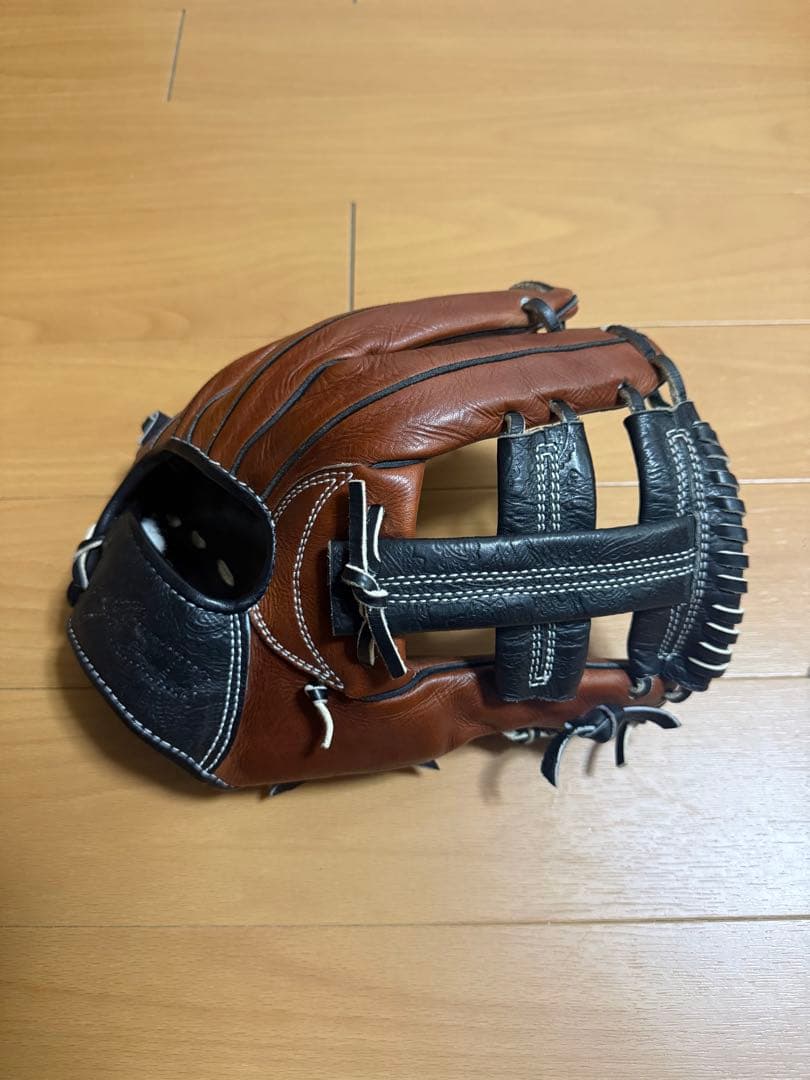硬式用内野グラブ※最終値下げ