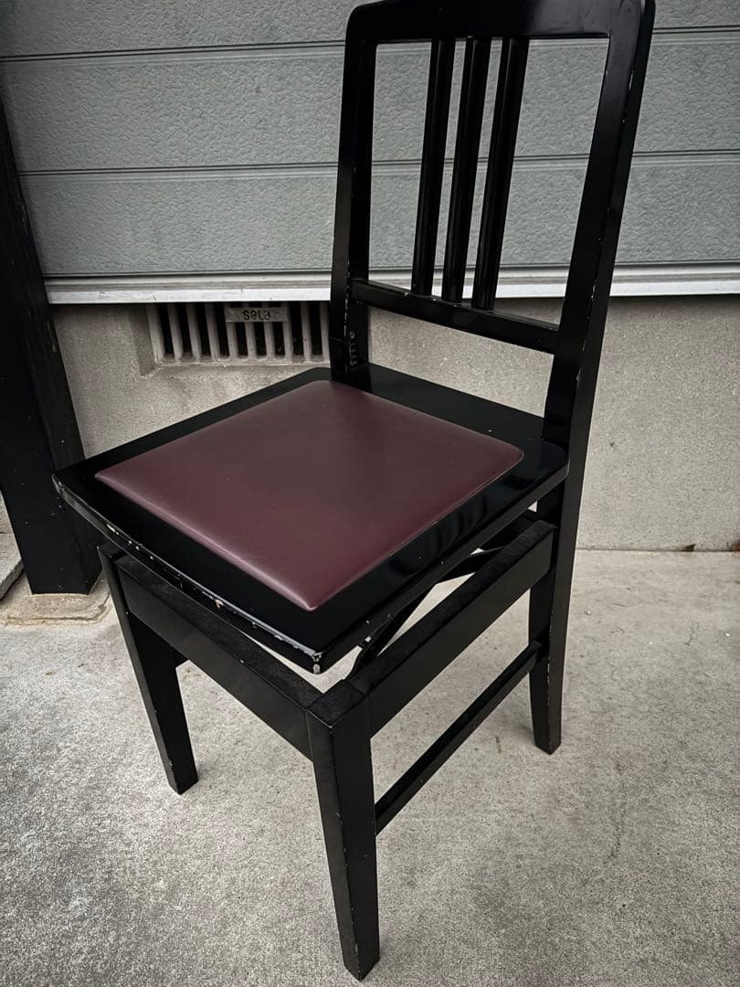 ヤマハピアノ椅子　トムソン椅子　値下げしました！