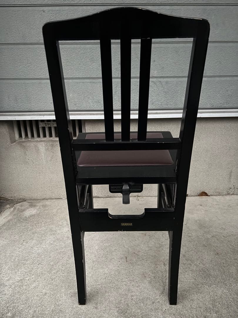 ヤマハピアノ椅子　トムソン椅子　値下げしました！