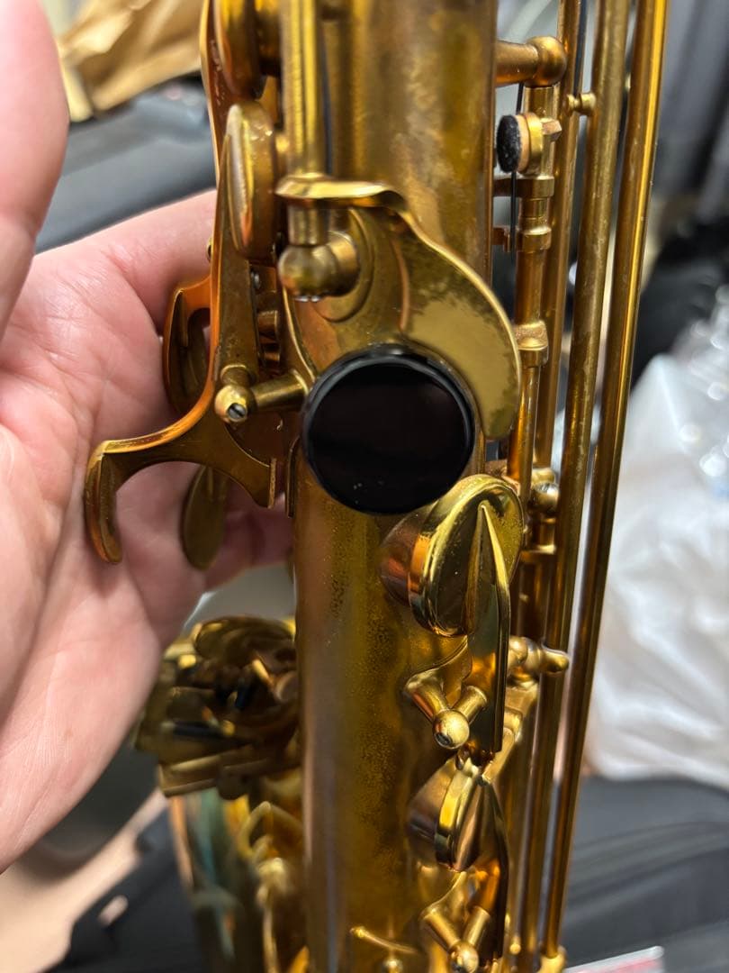 SELMER PARIS アルトサックス リファレンス54