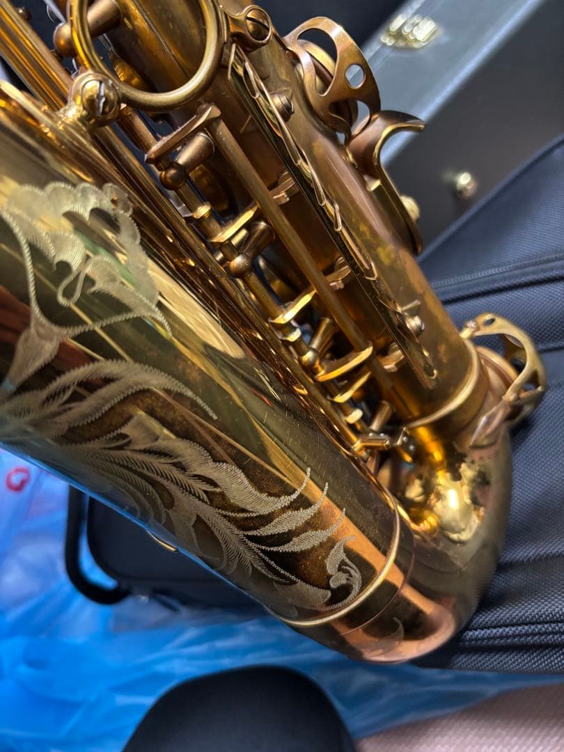SELMER PARIS アルトサックス リファレンス54