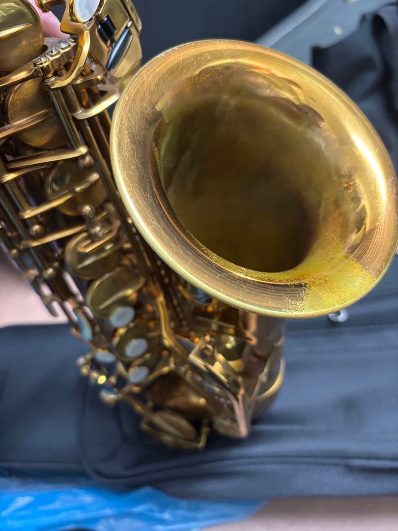 SELMER PARIS アルトサックス リファレンス54