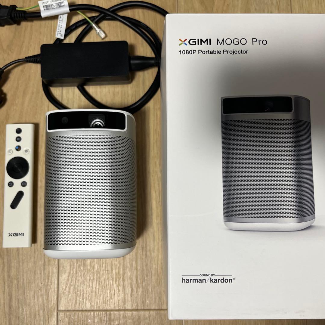 【美品】XGIMI MoGo Pro