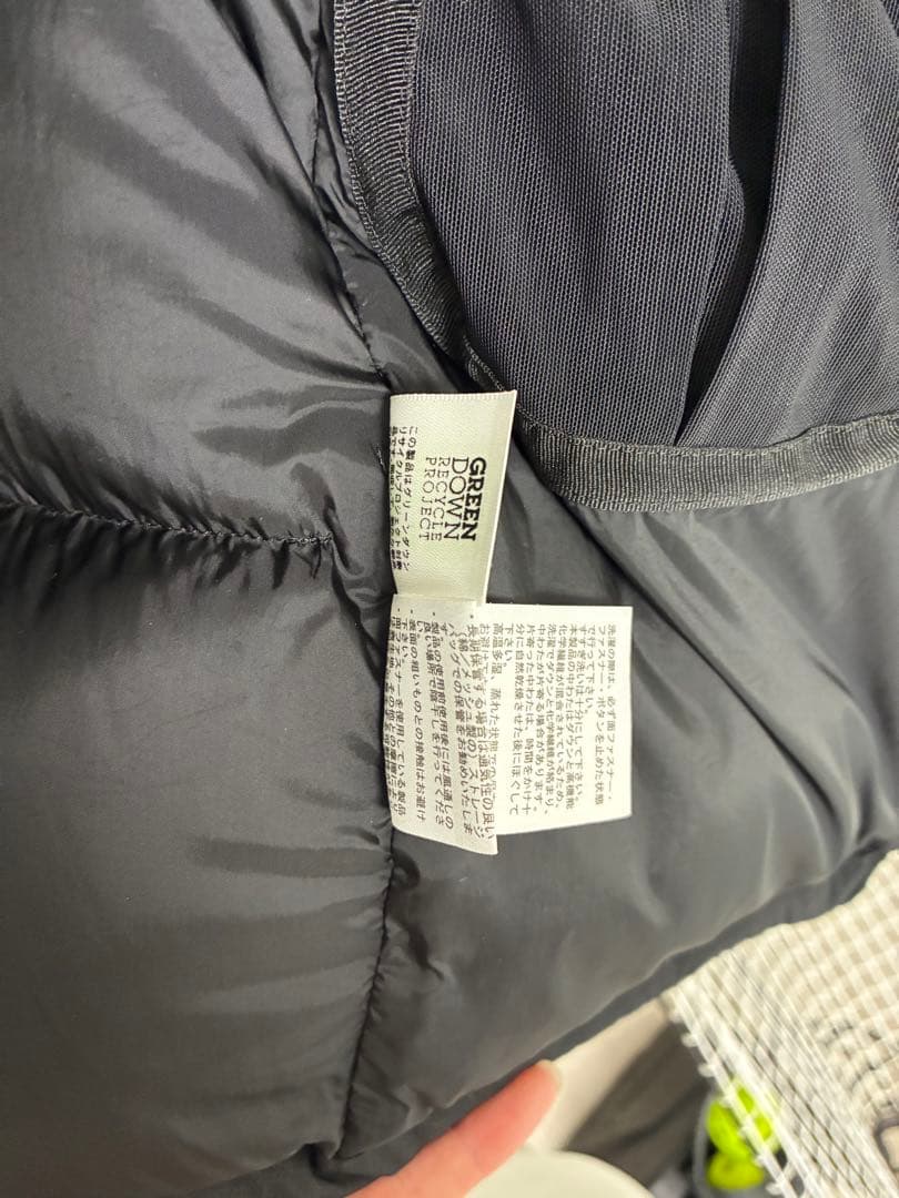 THE NORTH FACE バルトロライトジャケット　Ｍ