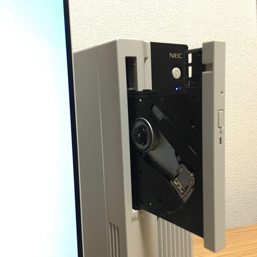 NEC Mate Win11 デスクトップPC 23.8インチモニター セット