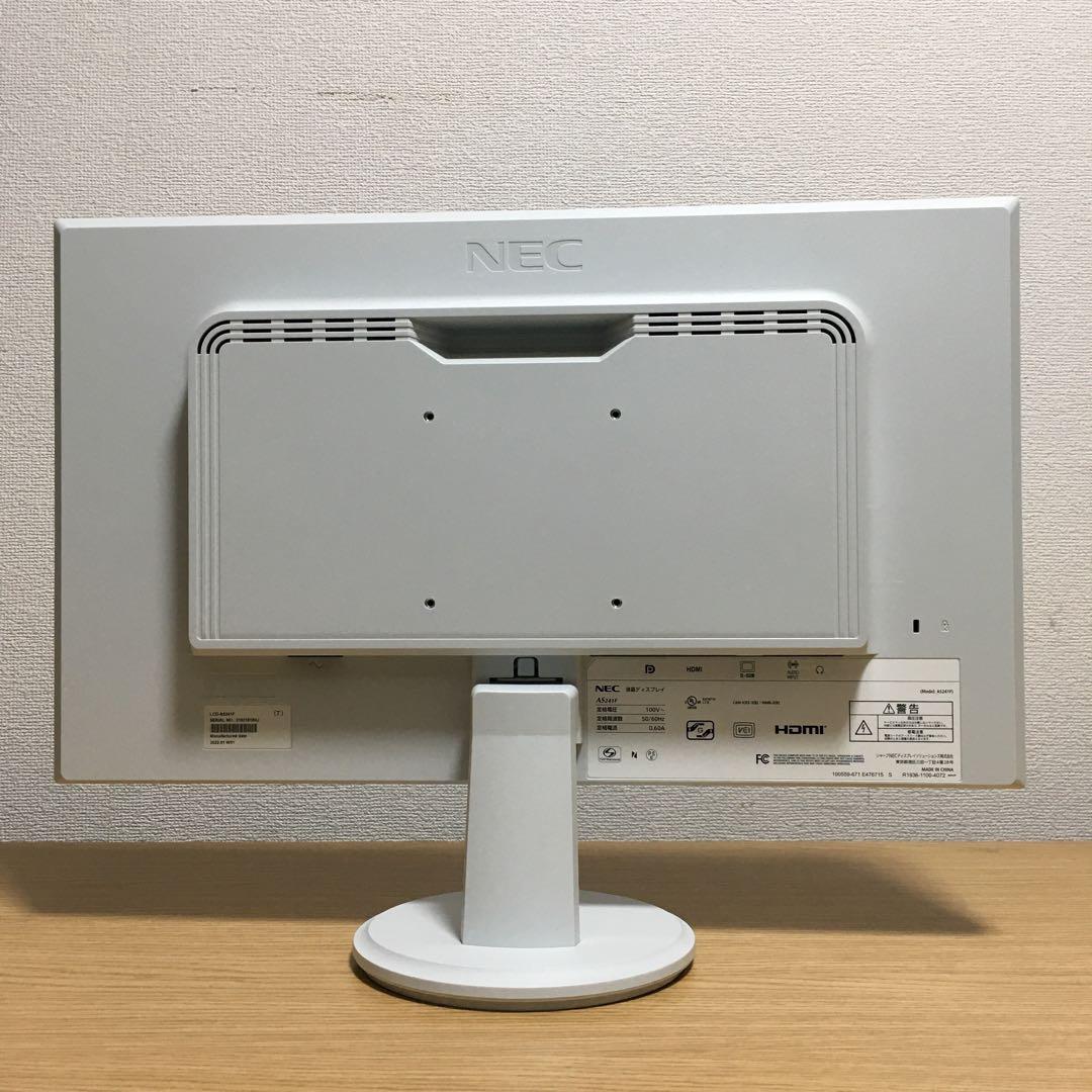 NEC Mate Win11 デスクトップPC 23.8インチモニター セット