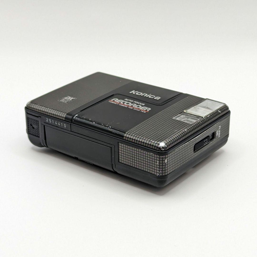 Konica RECORDER コニカ レコーダー