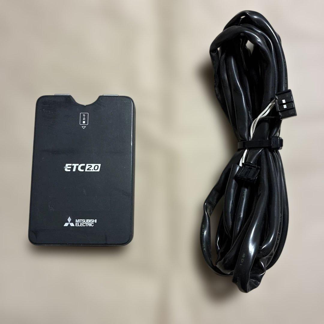 ETC 2.0 車載器　中古　MITSUBISH