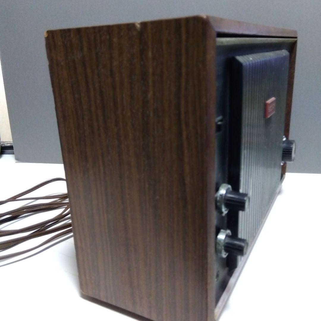 昭和レトロ　SONY　　　　　　　　　TFM-9500 FM/AM ホームラジオ