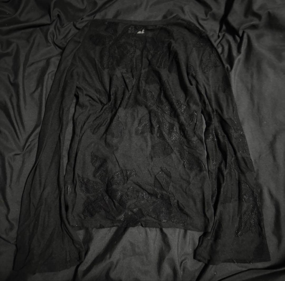 トップス share spirit long flare sleeve