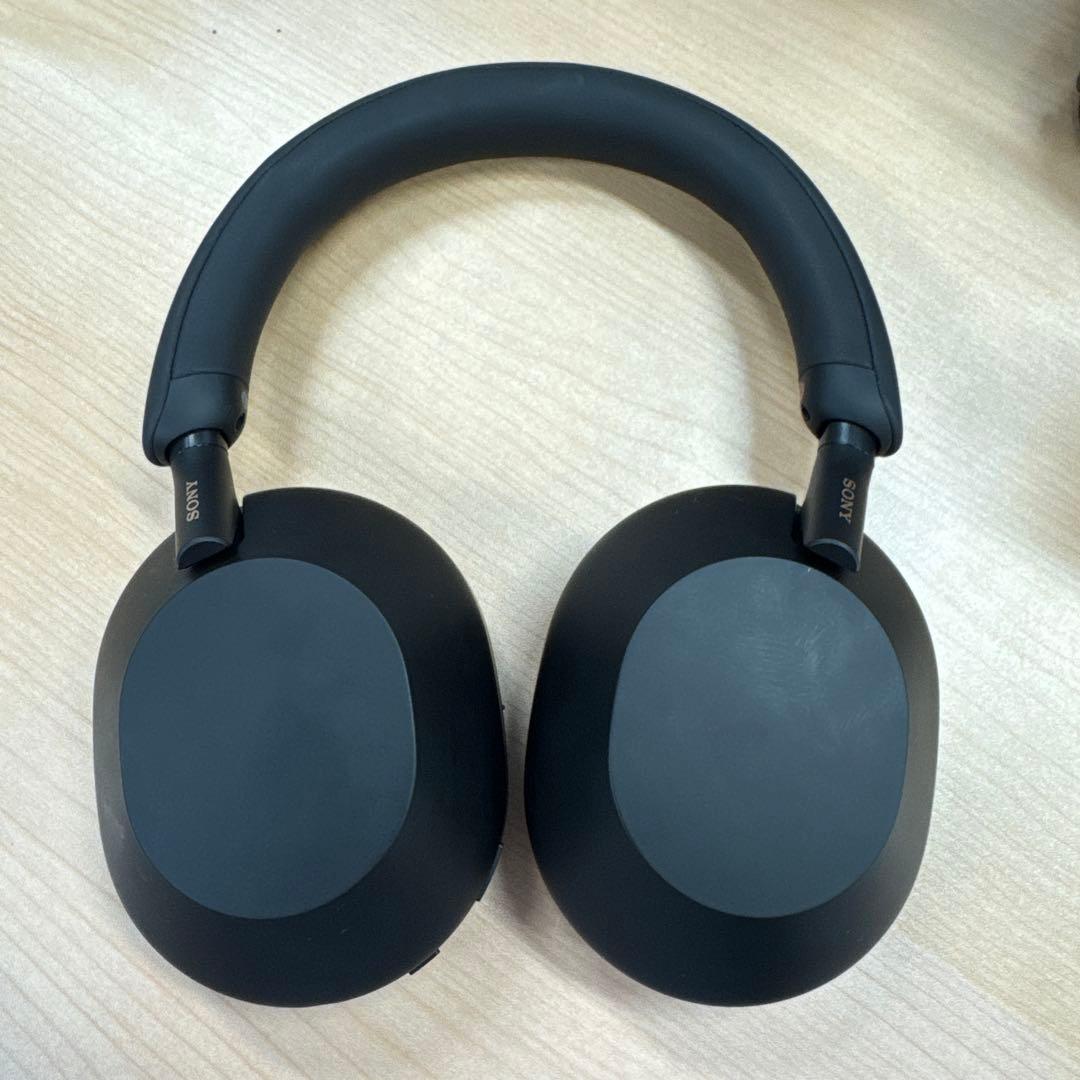 sony WH-1000XM5 ワイヤレスヘッドホン