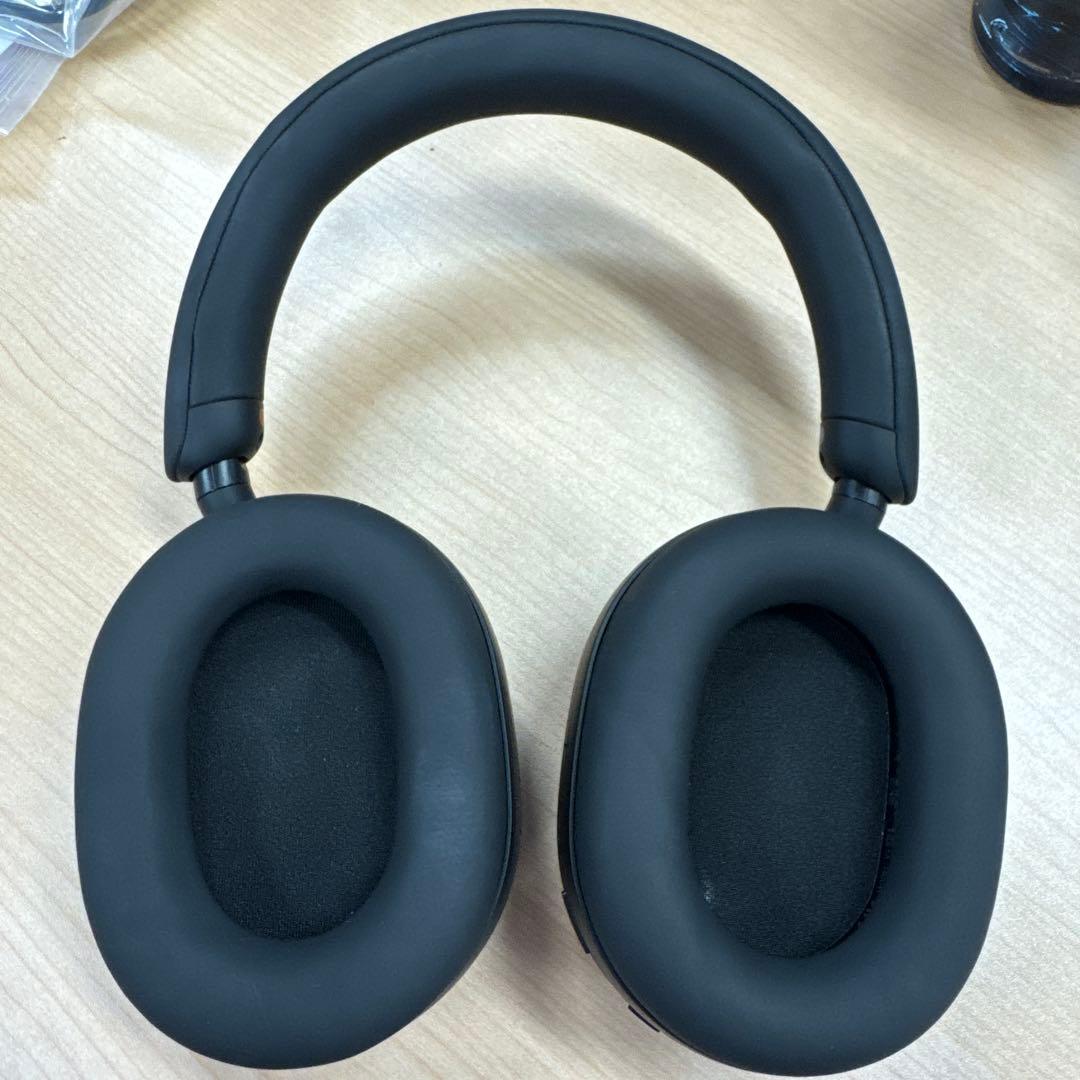 sony WH-1000XM5 ワイヤレスヘッドホン