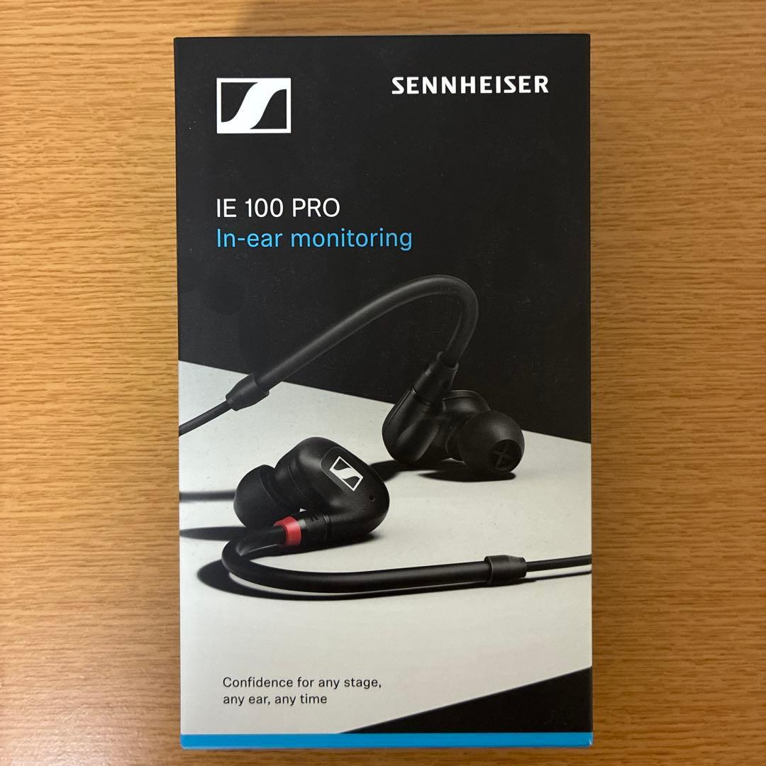 イヤホン Sennheiser IE 100 PRO