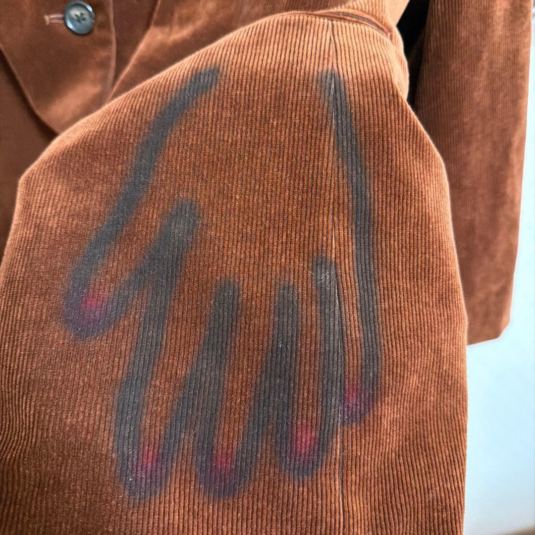 ★Hana★roku kurry 6 ロク　ハンドペイントジャケット