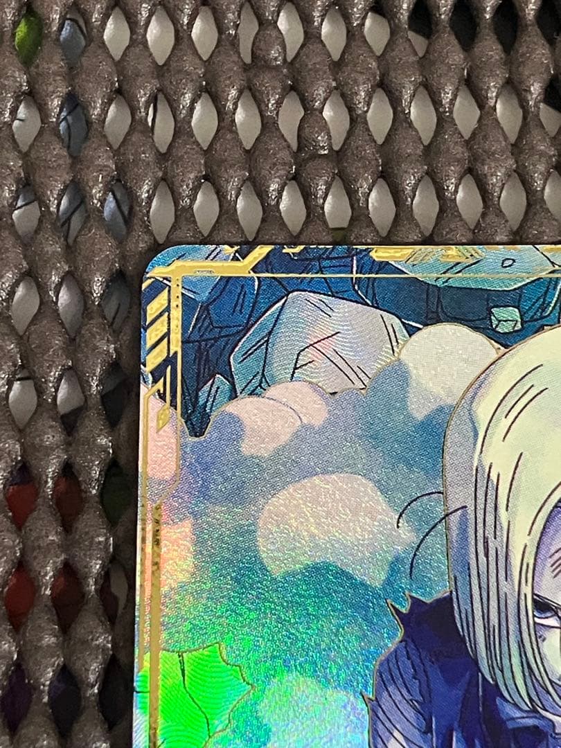 Sdv4-028 人造人間18号　パラレル