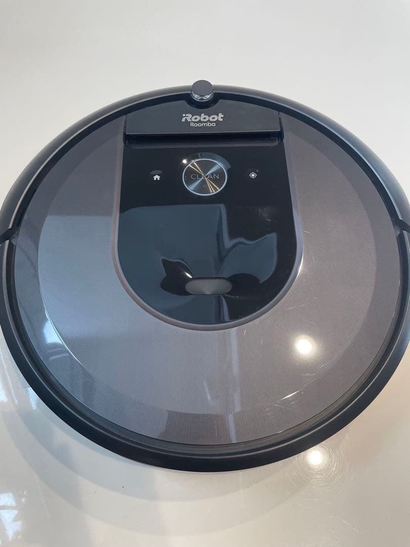 美品 iRobot Roomba i7ロボット掃除機