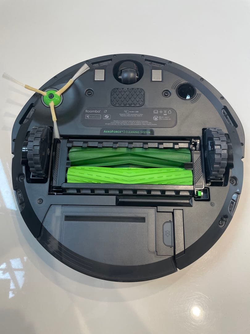 美品 iRobot Roomba i7ロボット掃除機
