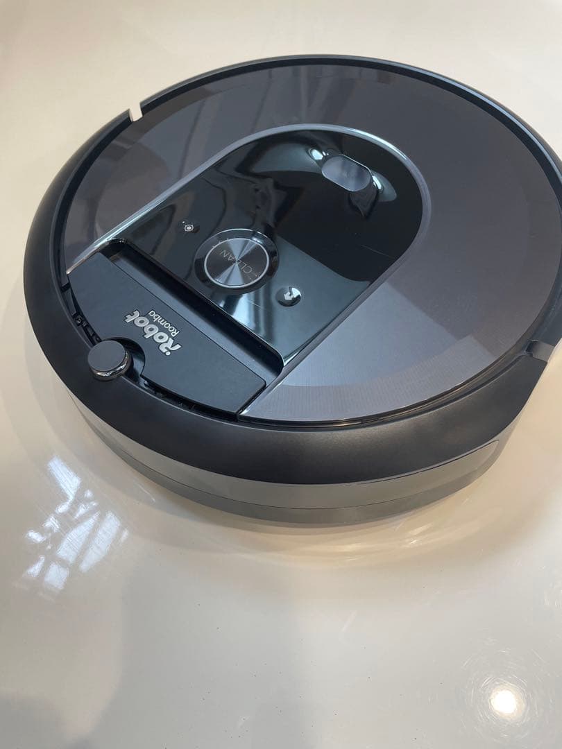 美品 iRobot Roomba i7ロボット掃除機