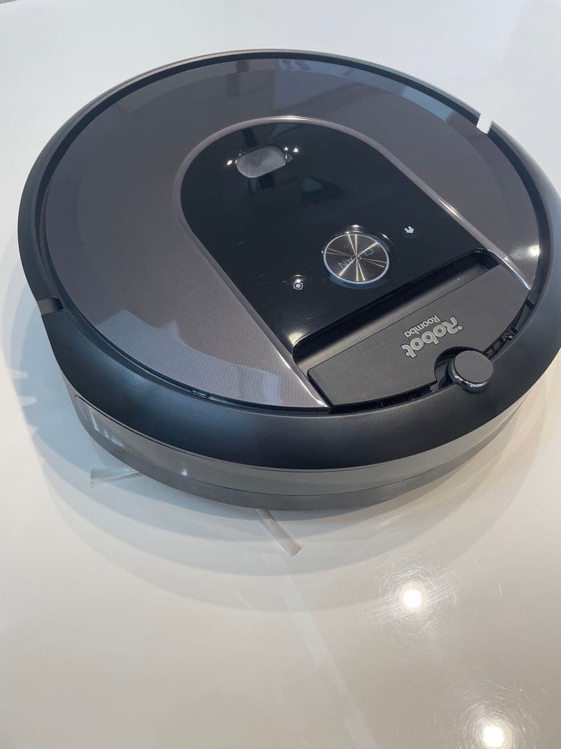 美品 iRobot Roomba i7ロボット掃除機