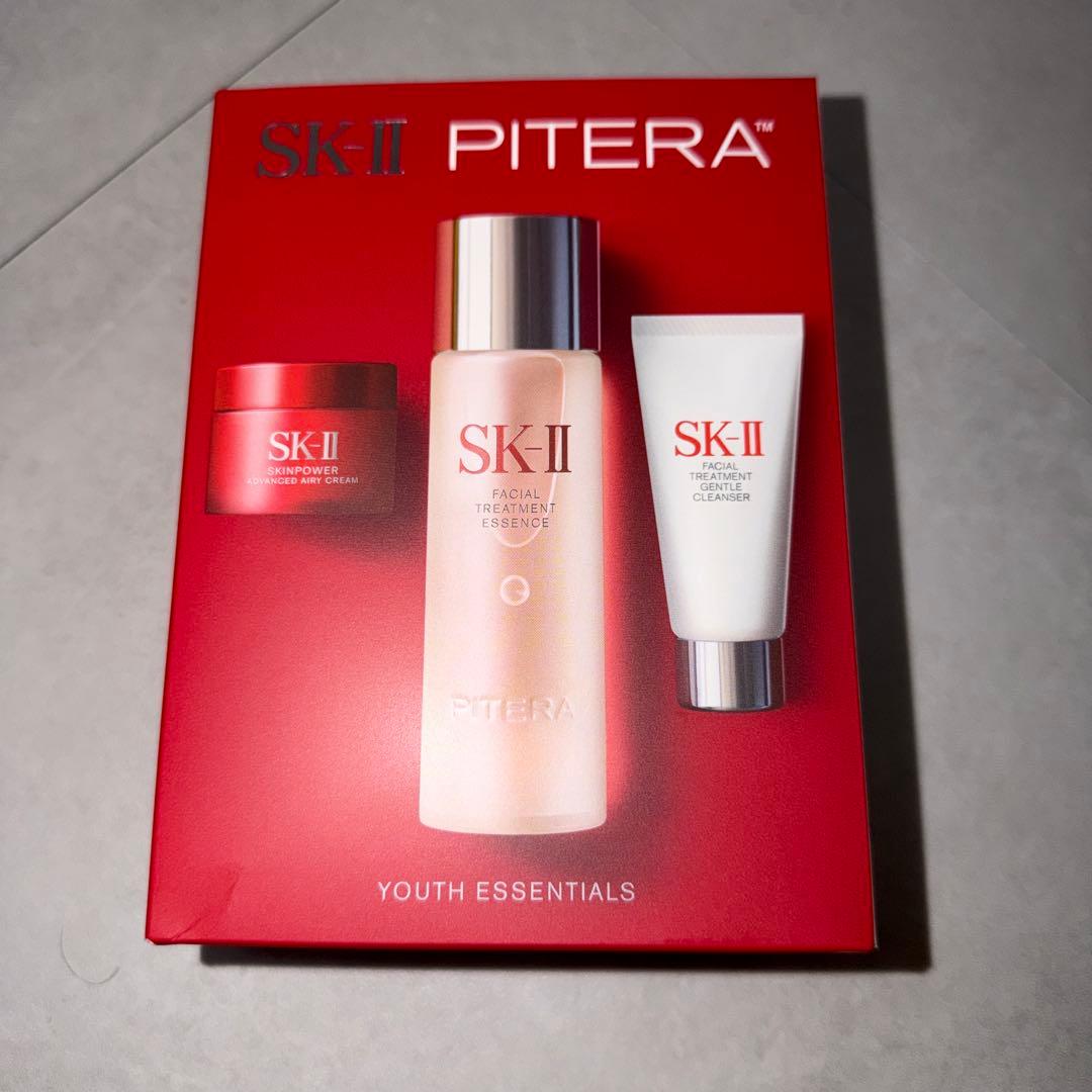 SK2 ピテラ ベスト コレクション エッセンシャルセット